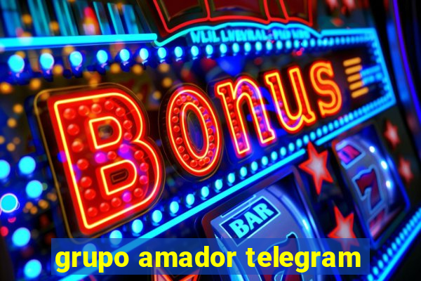 grupo amador telegram